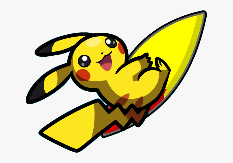 Pikachu Pokemon Bonitos, Anime Love, Chibi, Nintendo, - Flying Pikachu Pokemon Card, Transparent Clipart