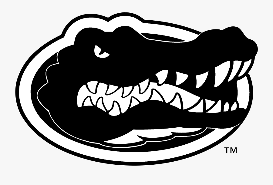 Florida Gator Logo Svg, Transparent Clipart