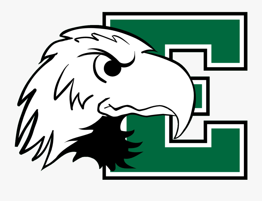 Mi Gator Bios - Eastern Michigan Eagles Logo, Transparent Clipart