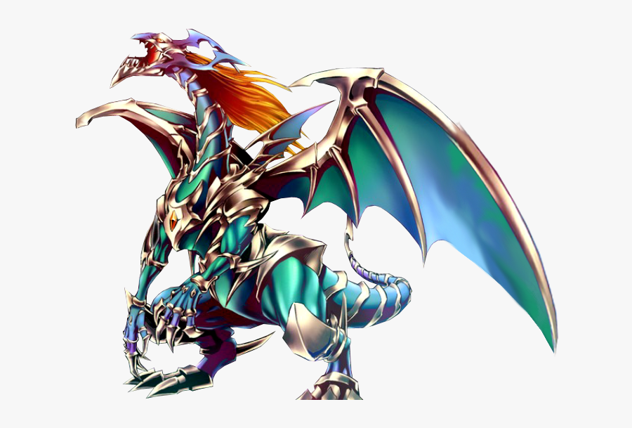 Dragon Clipart Monster - Chaos Emperor Dragon Render, Transparent Clipart