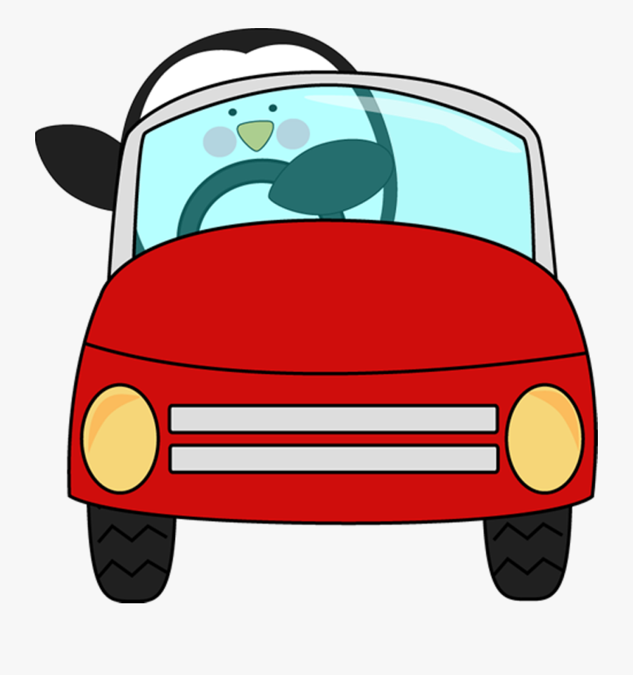 Car Front End Rill Headlights Clipart Toon - Car Cartoon Png Front, Transparent Clipart