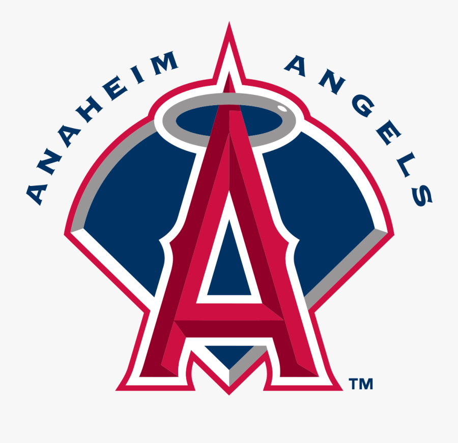 Los Angeles Angels - Los Angeles Angels Logo Png, Transparent Clipart