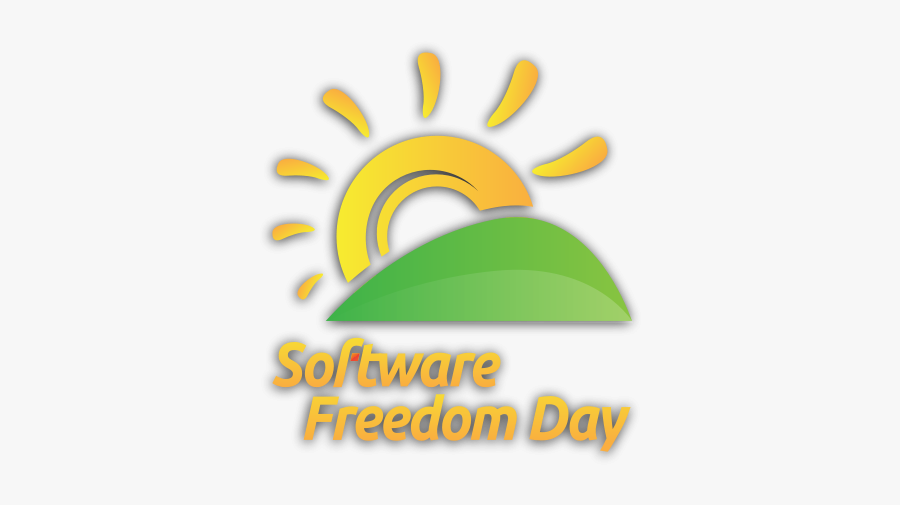 Software Freedom Day, Transparent Clipart