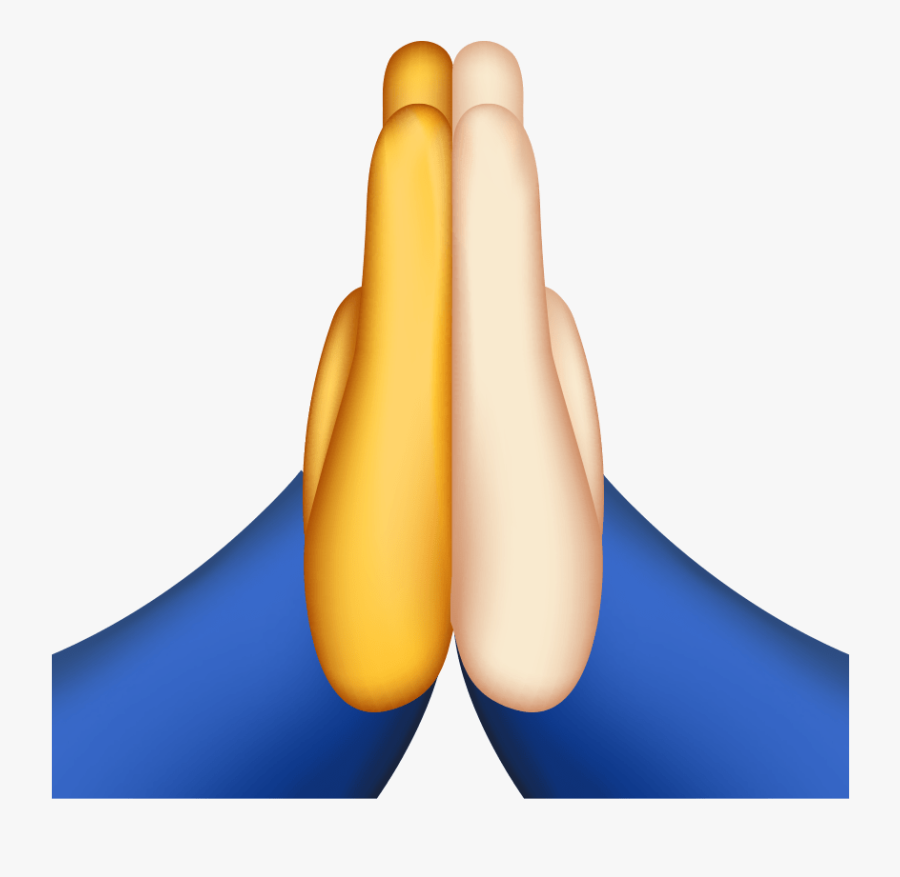 High Five 2 Hands - High Five Emoji Png, Transparent Clipart