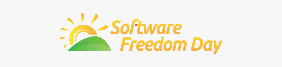 Logo Software Freedom Day - Software Freedom Day, Transparent Clipart