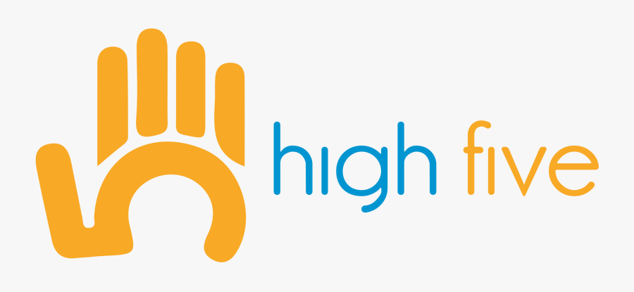 High Five Png, Transparent Clipart