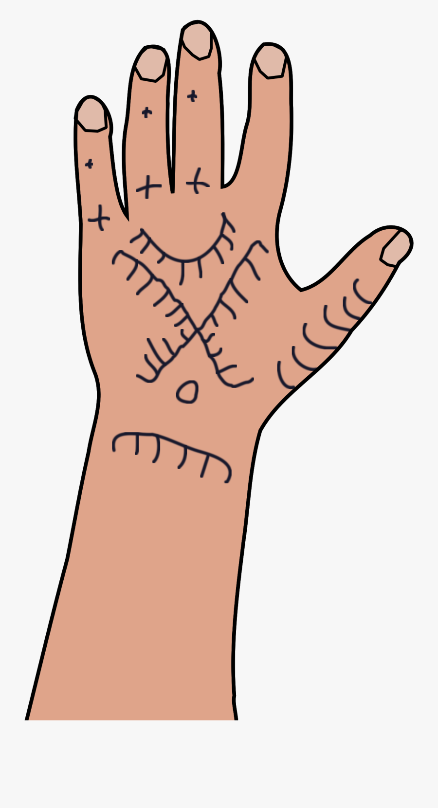 Transparent High Five Clipart, Transparent Clipart