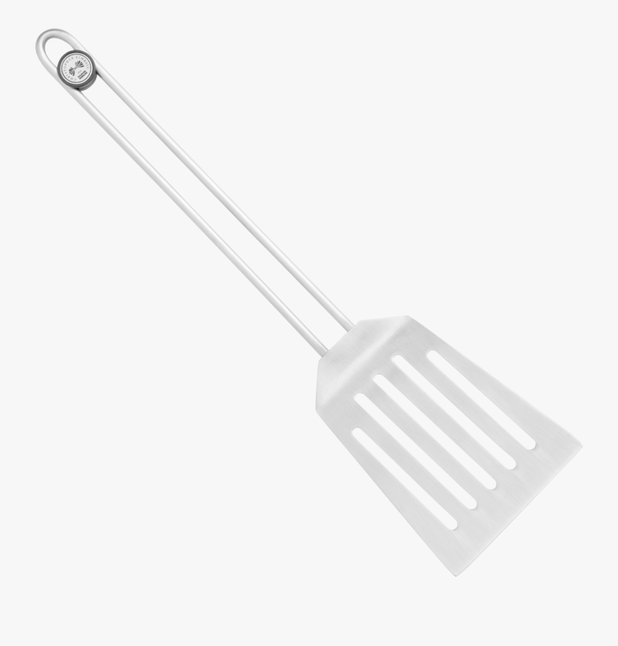 Christopher Kimball For Kuhn Rikon Thin Edge Spatula - Spatula, Transparent Clipart