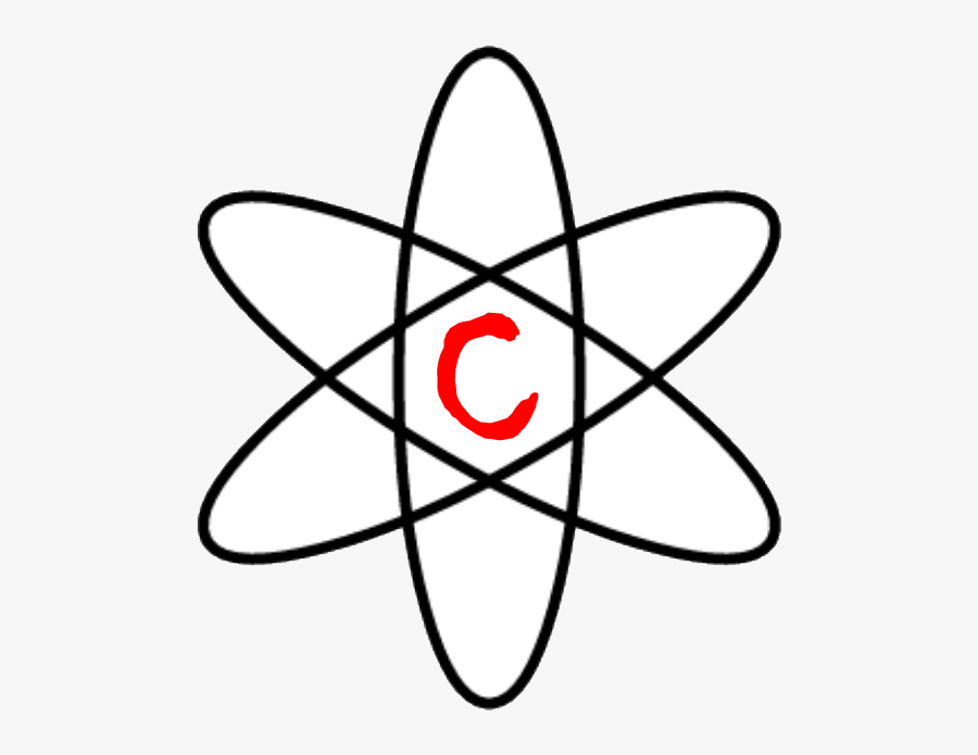 Atom Big Bang Theory, Transparent Clipart