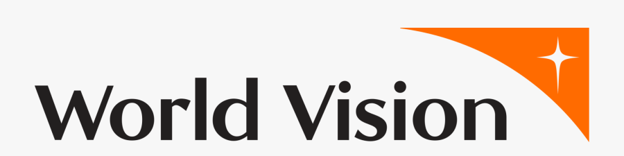 Clip Art African Praise And Worship - World Vision Canada Logo, Transparent Clipart