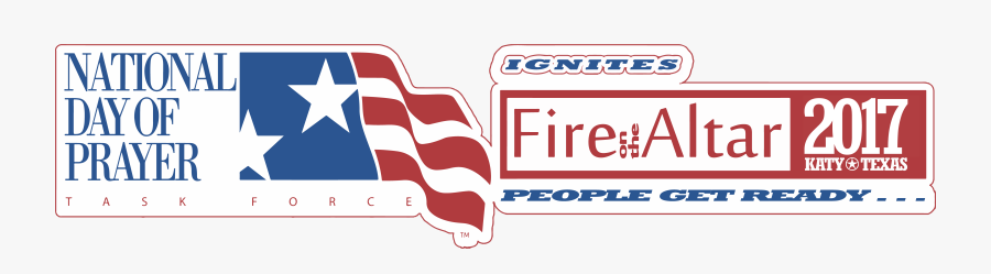 National Day Of Prayer Logo Png, Transparent Clipart