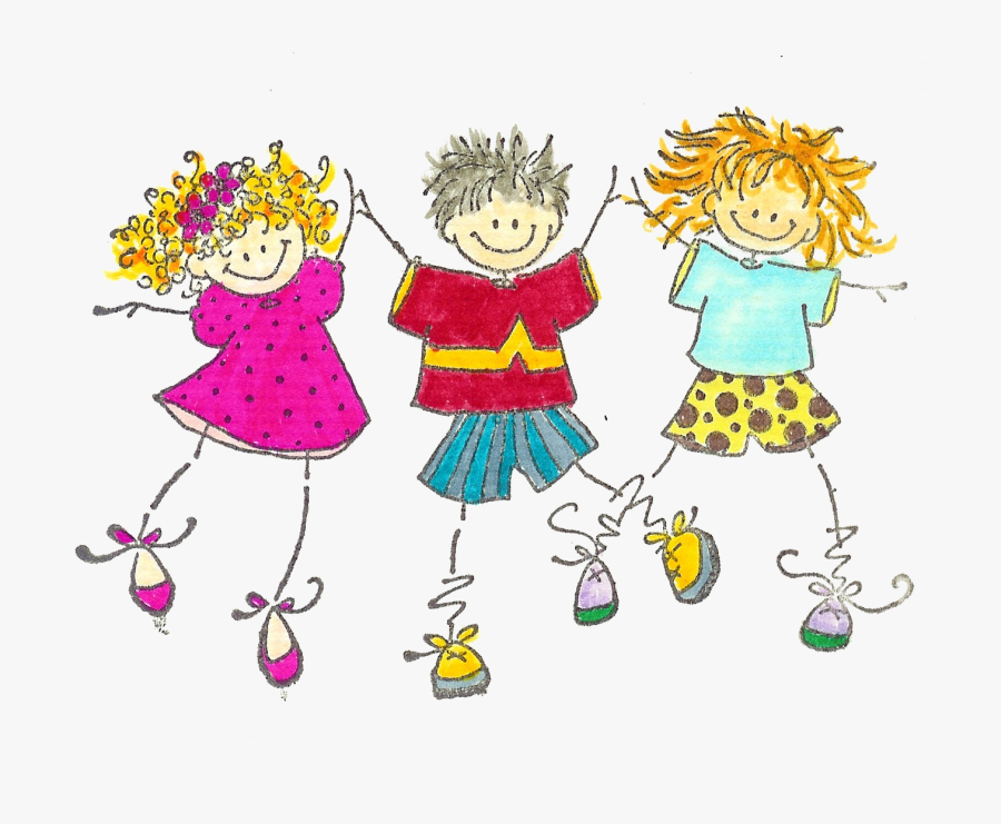 Transparent I Need A Break Clipart - Cartoon Brother And Sisters, Transparent Clipart