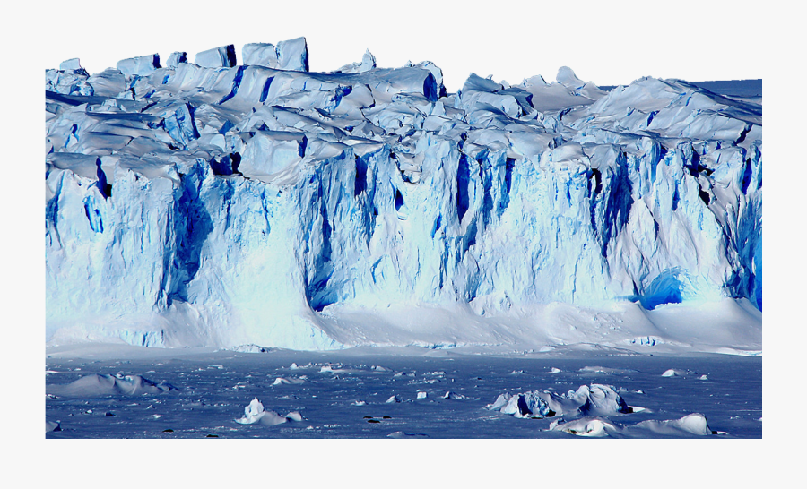 Ice Glacier Png - Iceberg Hielo Png, Transparent Clipart