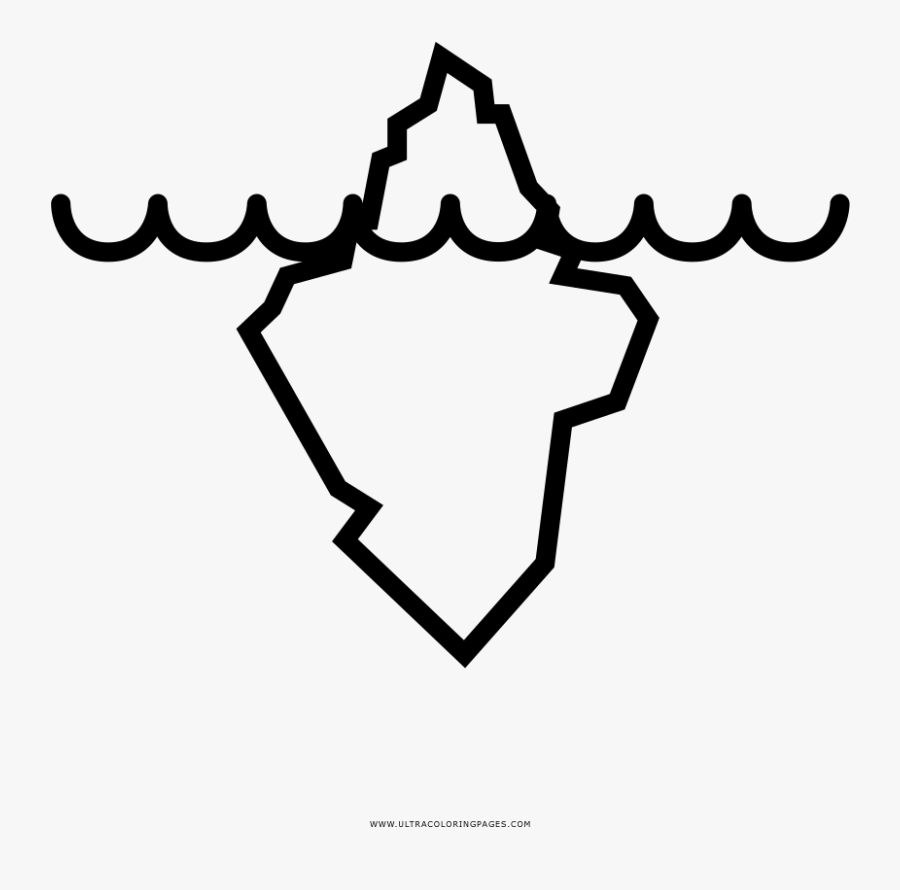 Iceberg Coloring Page Ultra Coloring Pages - Dark Web Medical Records