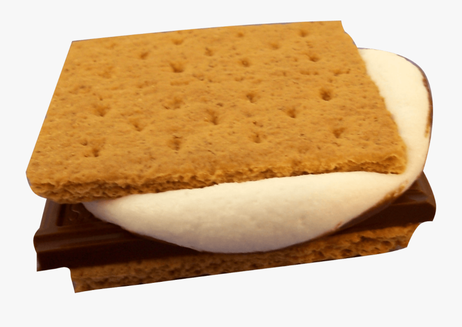 Smore Clipart With Transparent Background - Smores Clipart Clear Background, Transparent Clipart