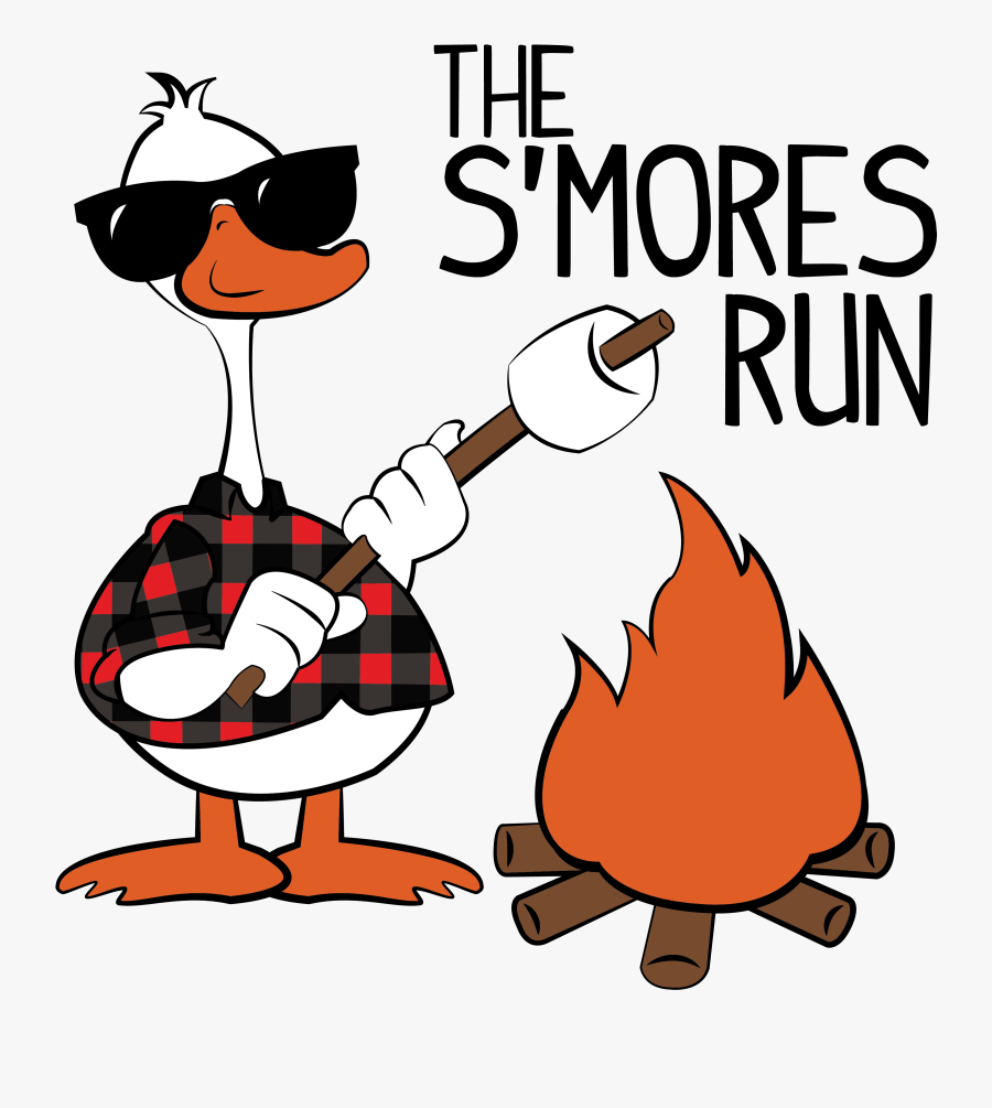 Transparent Smores Clipart - Cartoon, Transparent Clipart