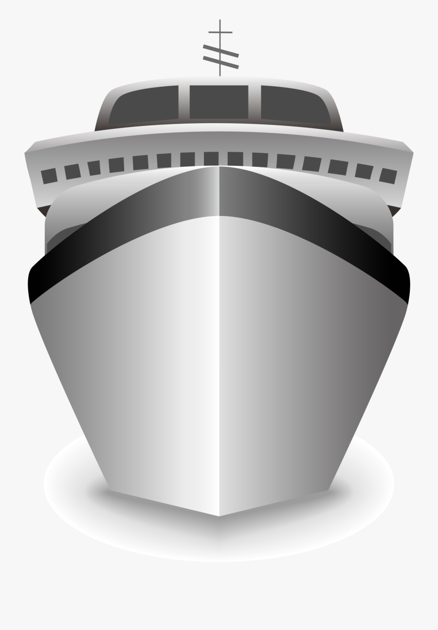 Cruise Clipart Ship Indian Navy - Front Of Ship Png, Transparent Clipart