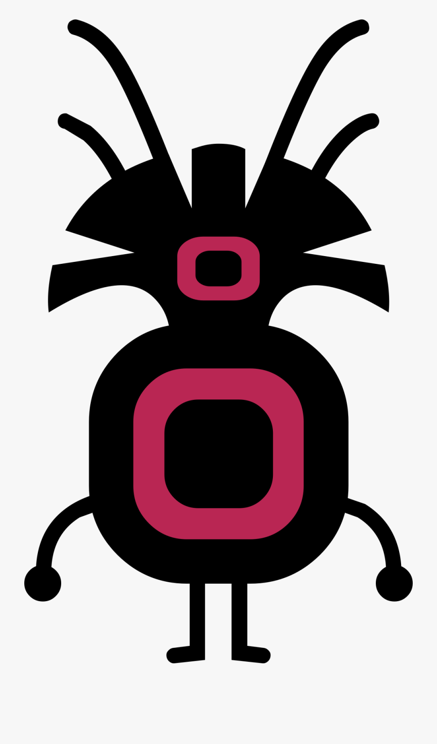 Makoton - Patapon Zigoton, Transparent Clipart