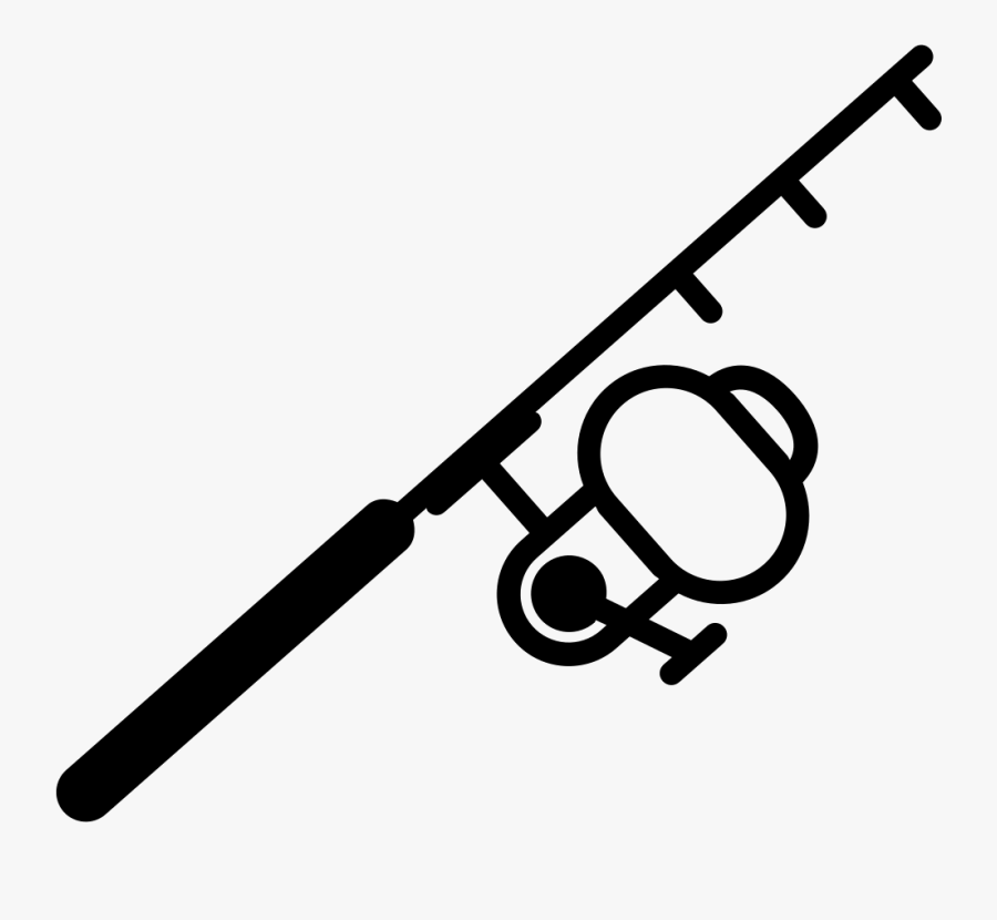 Fishing Rod Tool Variant Comments - Fishing Gear Icon Png, Transparent Clipart