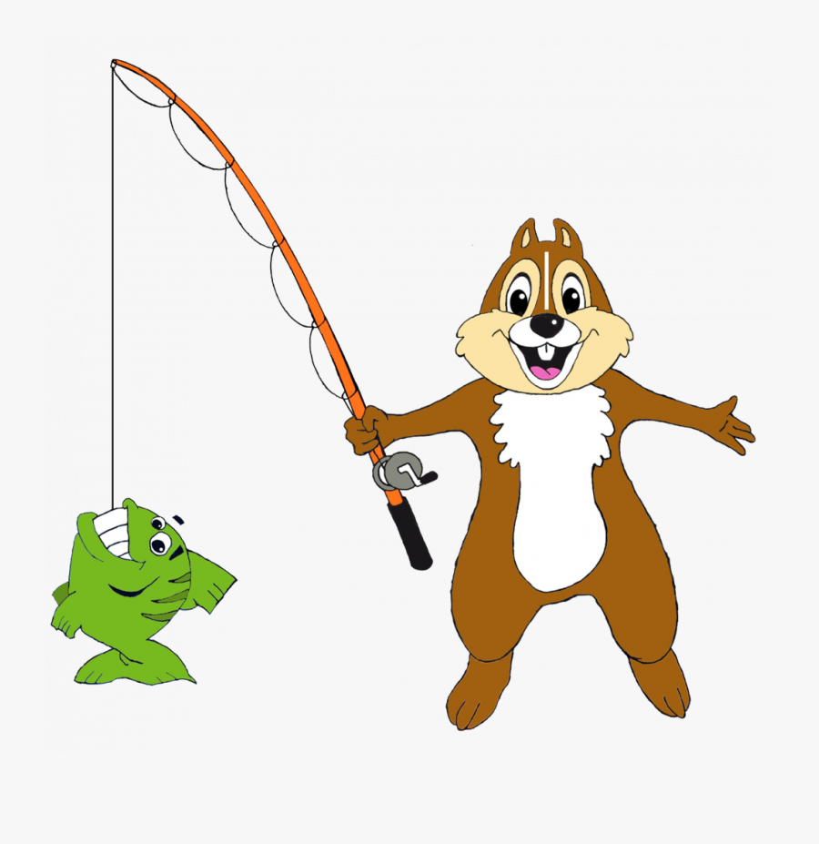 Lake Fishing Volo, Il - Cartoon, Transparent Clipart