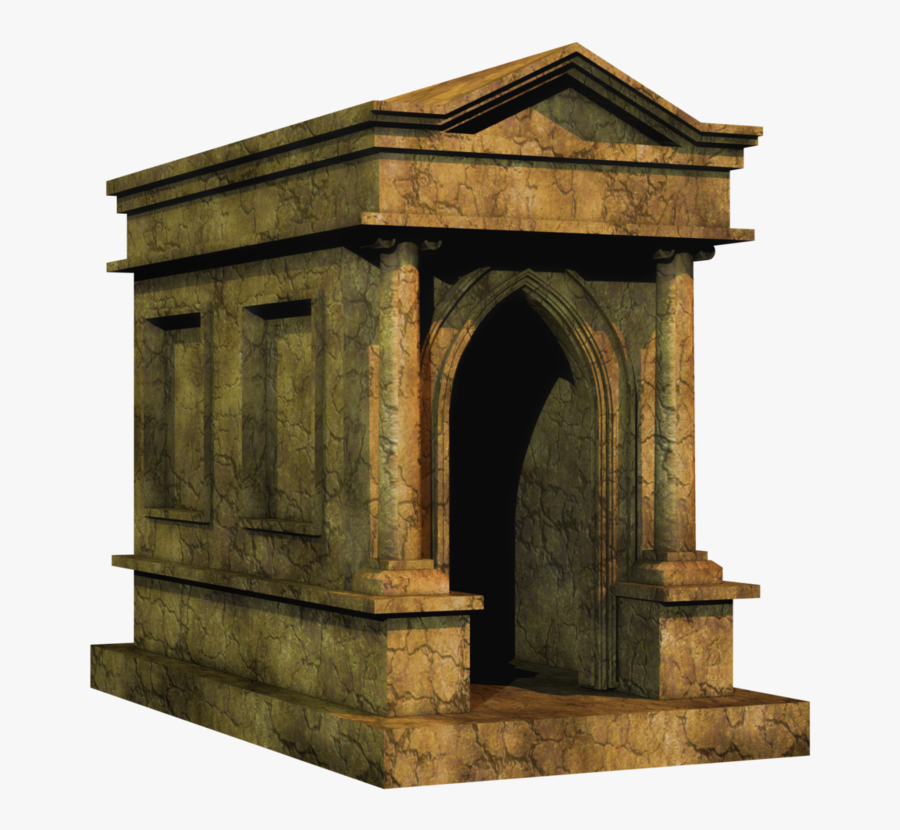 Mausoluem Clipart Transparent Background - Mausoleum Png Transparent, Transparent Clipart