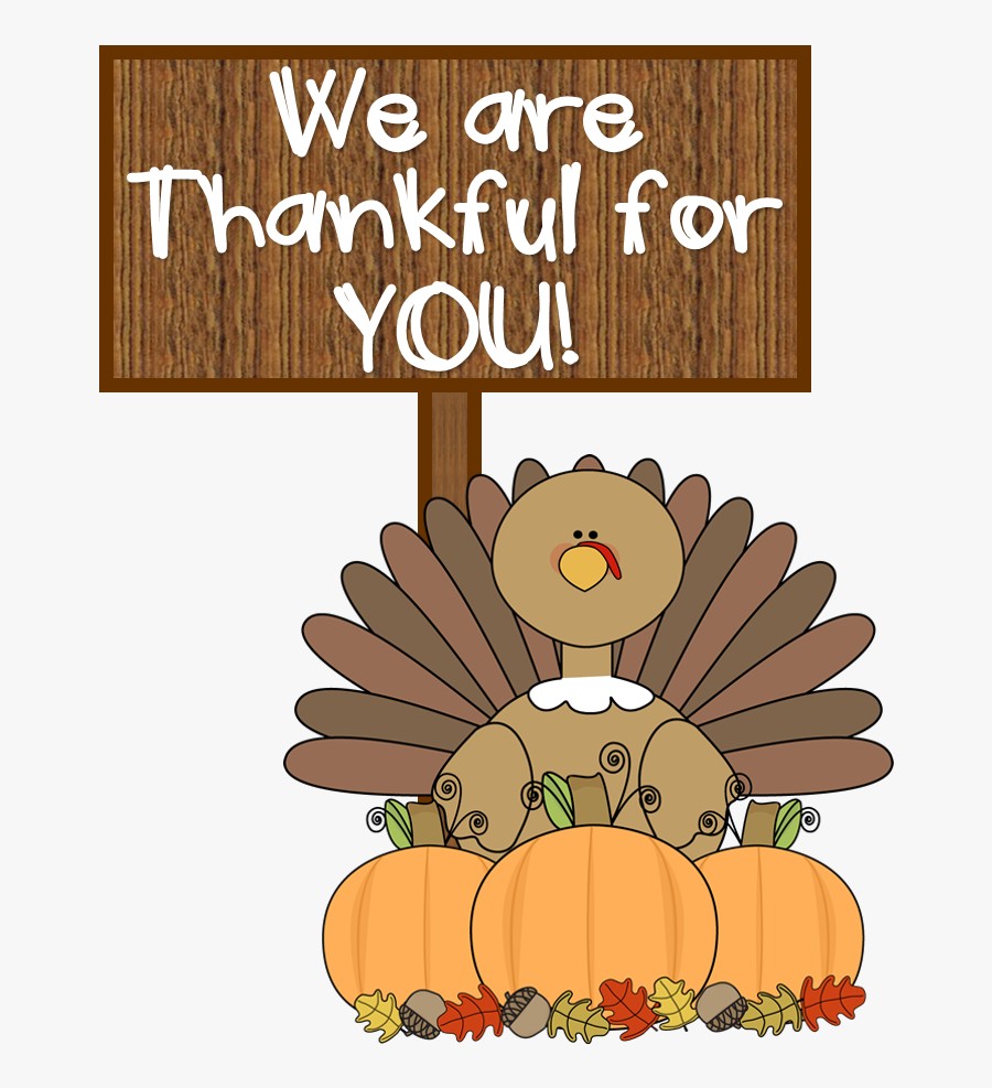 Forever Thankful Cliparts - Monthly Newsletter Template Preschool, Transparent Clipart