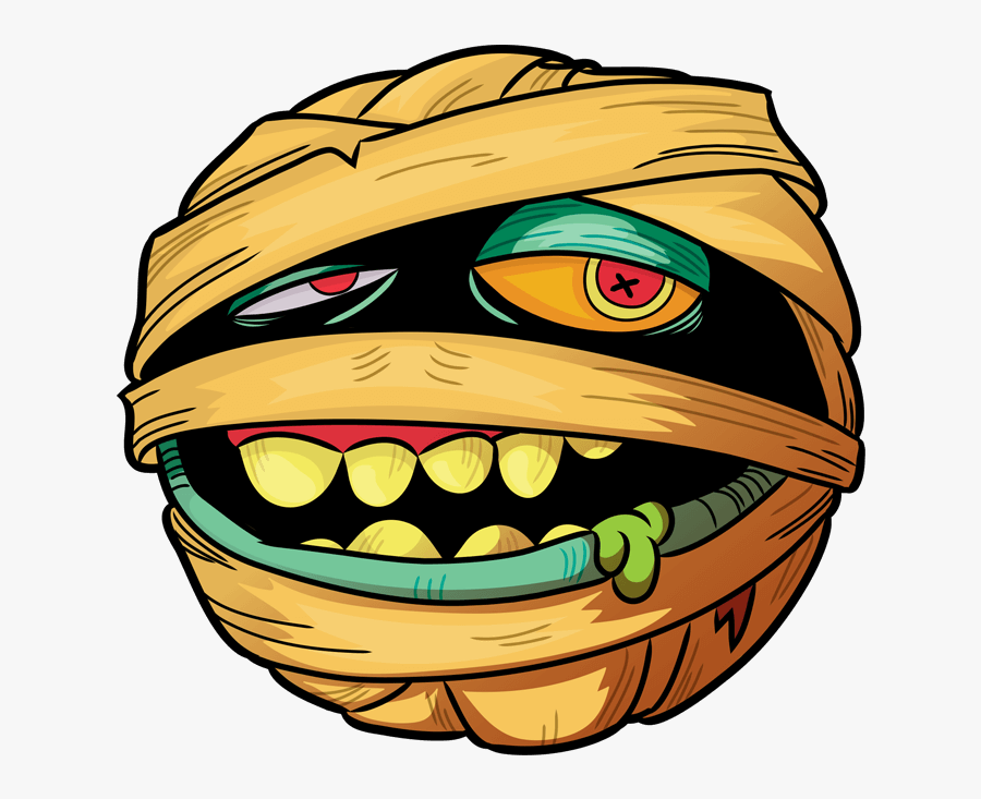 Madballs Ready Player One, Transparent Clipart