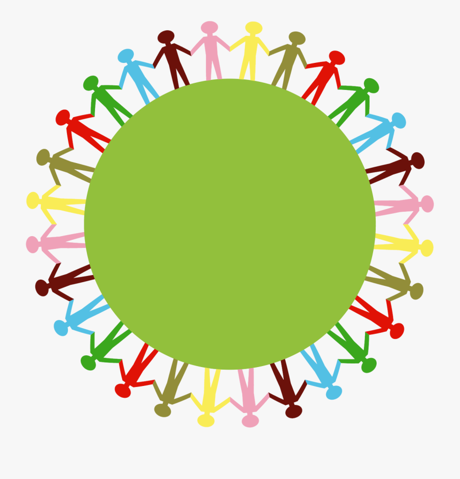Martin Luther King, Jr - People Coming Together As One, Transparent Clipart