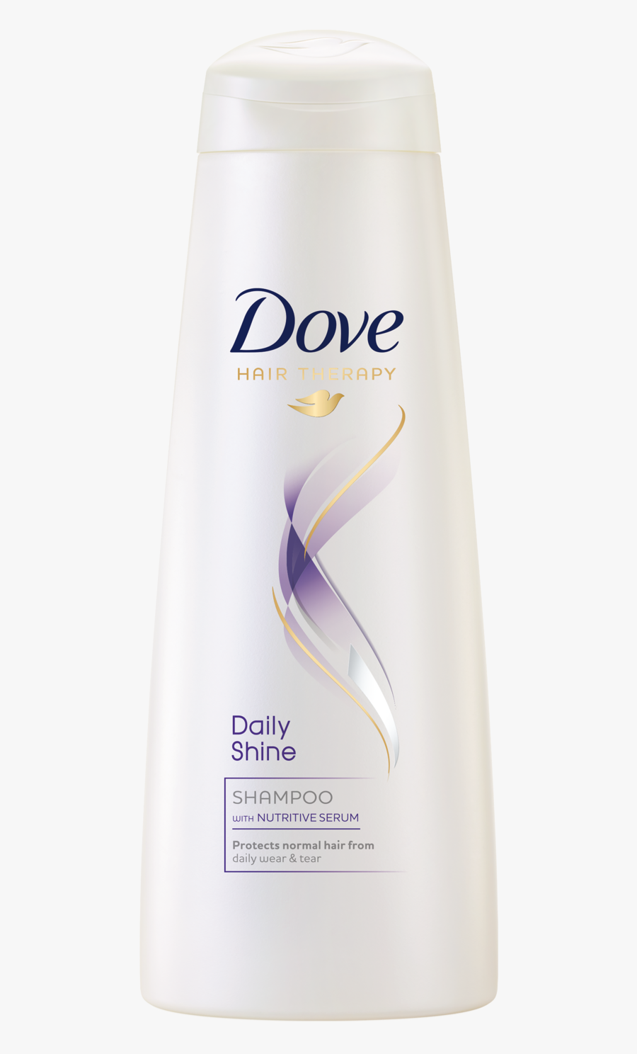 Dove Hair Fall Rescue Shampoo - Dove Shampoo Hair Fall Rescue, Transparent Clipart
