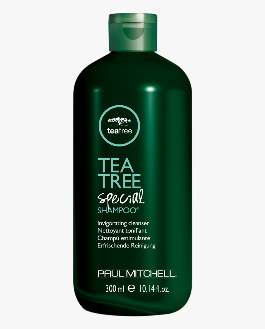 Paul Mitchell Tea Tree Special Shampoo - Paul Mitchell Tea Tree Shampoo, Transparent Clipart