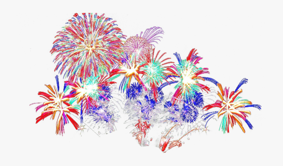 Fireworks Png Clipart - Transparent Background Fireworks Gif, Transparent Clipart