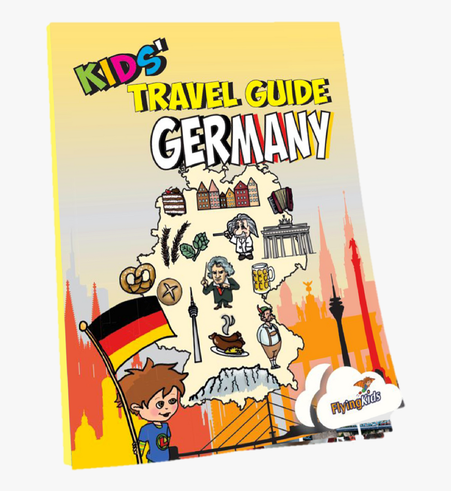 Kids Travel Guide Australia The Fun Way Clipart , Png - Poster, Transparent Clipart