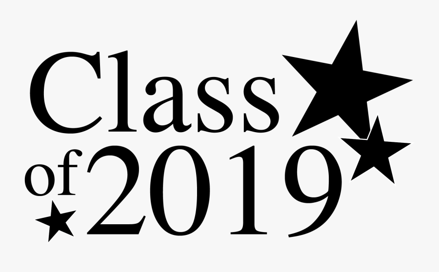 Class Of 2019 Clipart - Odalys, Transparent Clipart