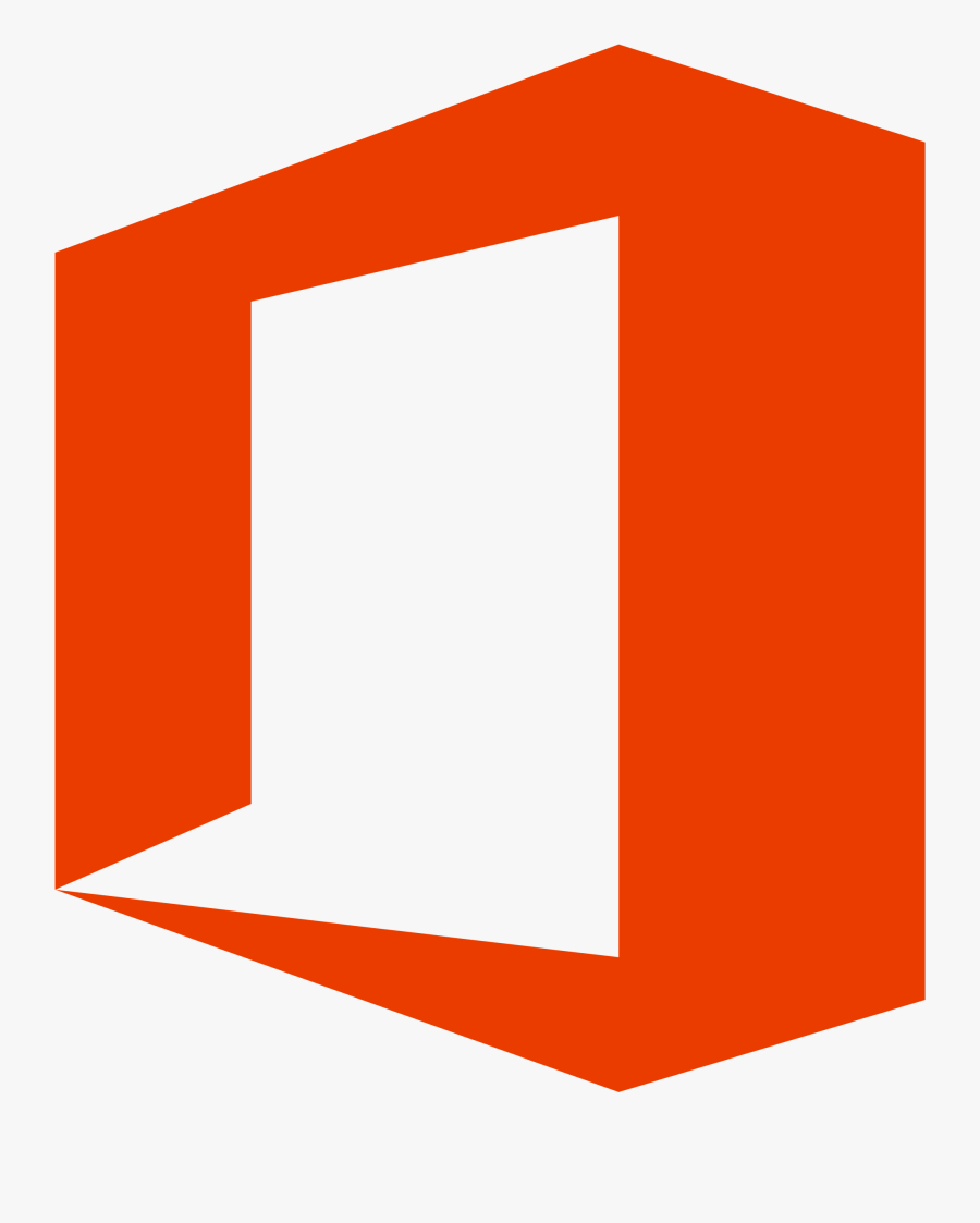 Microsoft Office 2019 Icon, Transparent Clipart