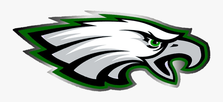 Eagle Head Clipart - Landmark Christian School War Eagles, Transparent Clipart