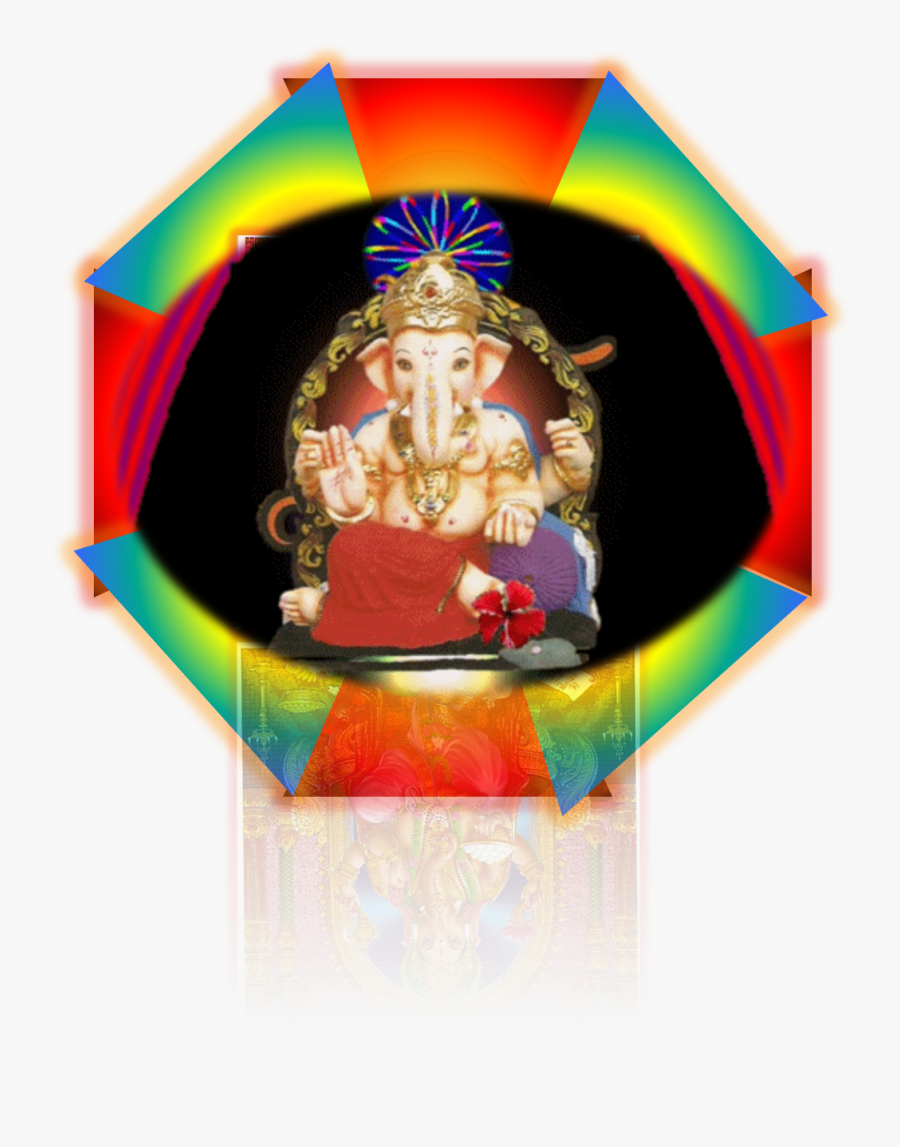Shri Ganesh Kavacha श्रीगणेश कवच - Art, Transparent Clipart