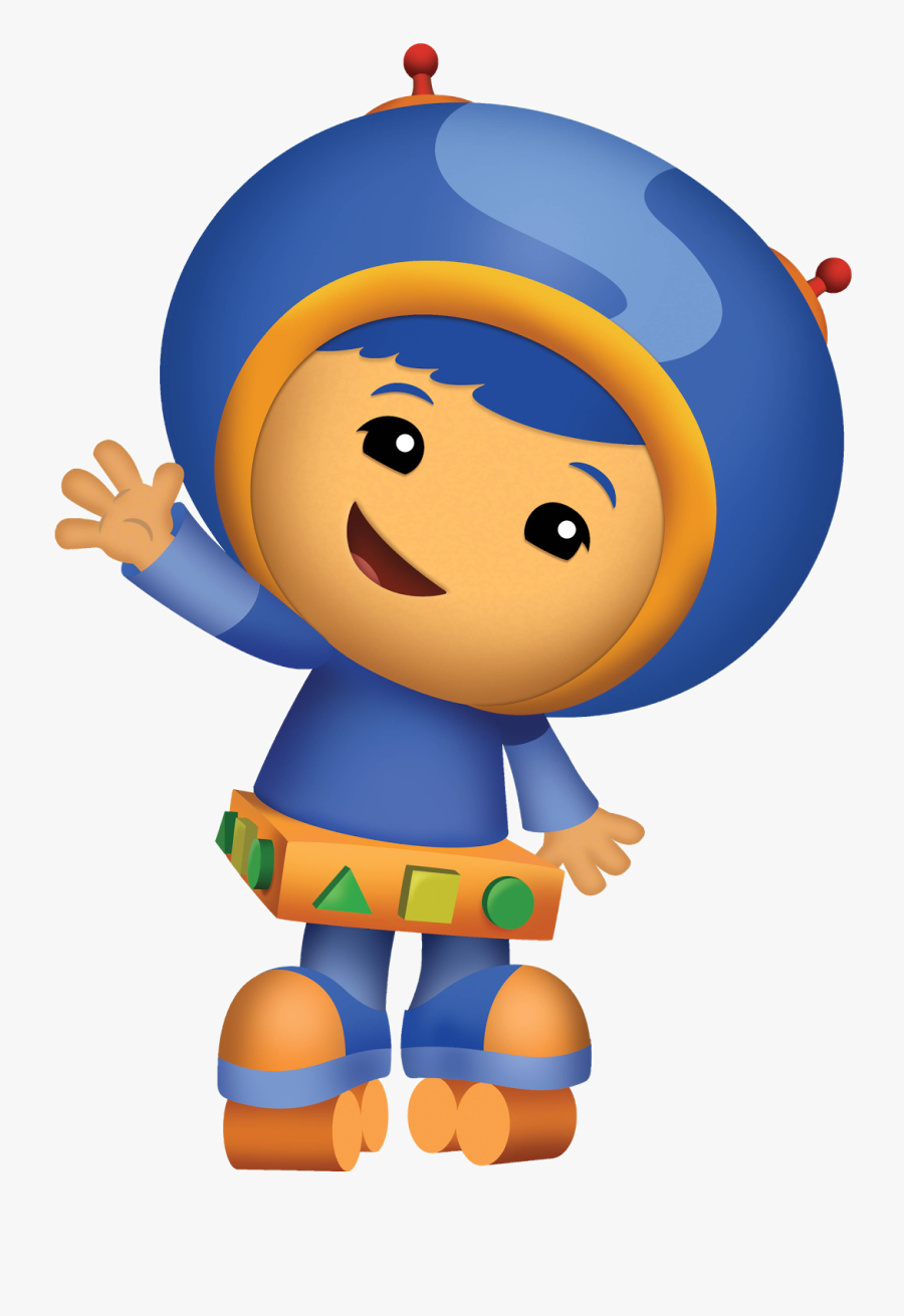 Team Umizoomi Png - Geo Team Umizoomi, Transparent Clipart