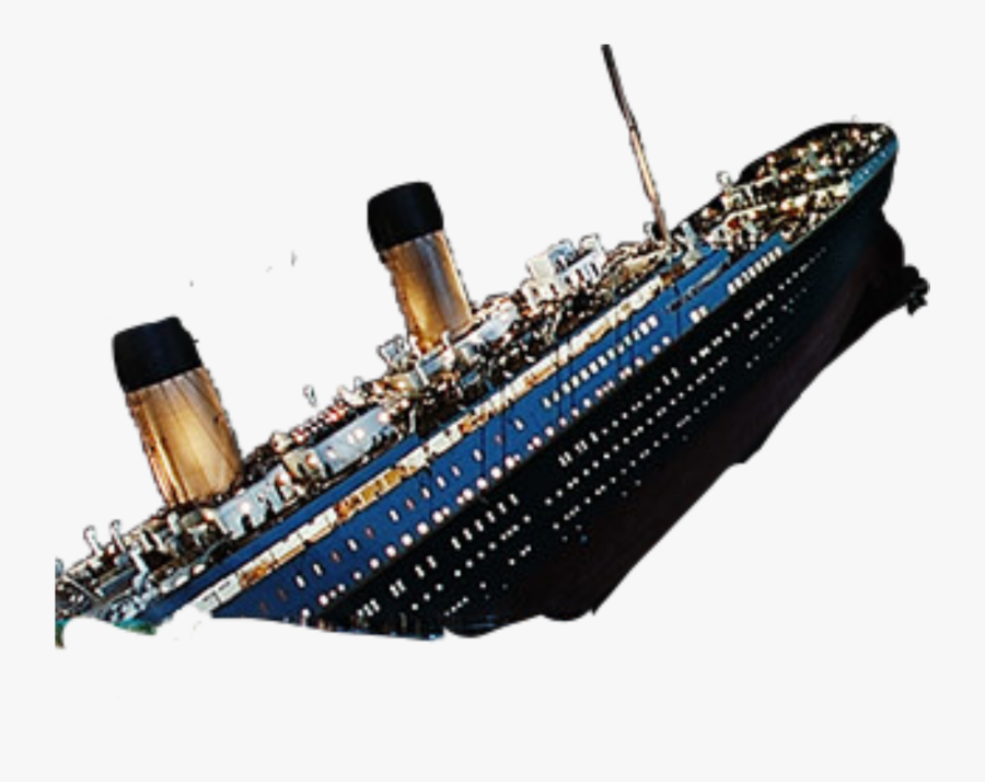 #titanic #sinking #freetoedit - No Sir Not Getting Out Of This Chair Meme, Transparent Clipart
