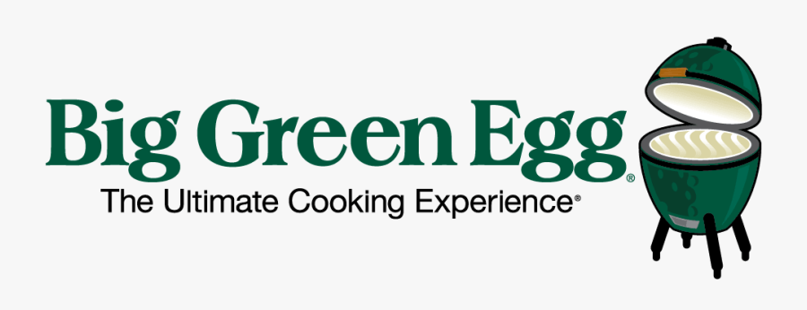 Big Green Egg - Big Green Egg Logo Png, Transparent Clipart