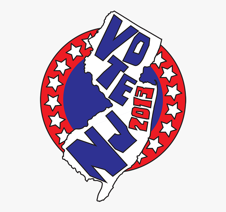 Nj Election 2013 Button - Civilian Conservation Corps Png, Transparent Clipart