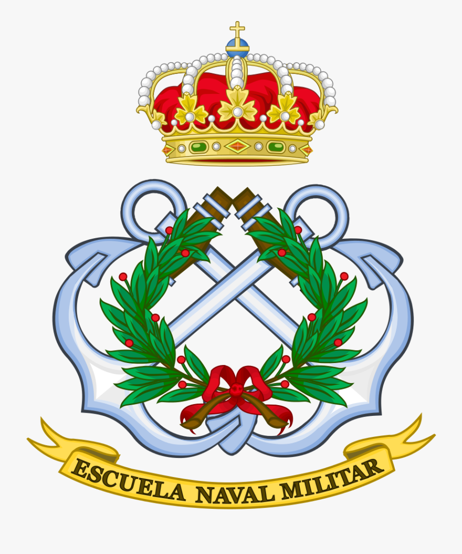 Spanish Armed Forces Logo, Transparent Clipart
