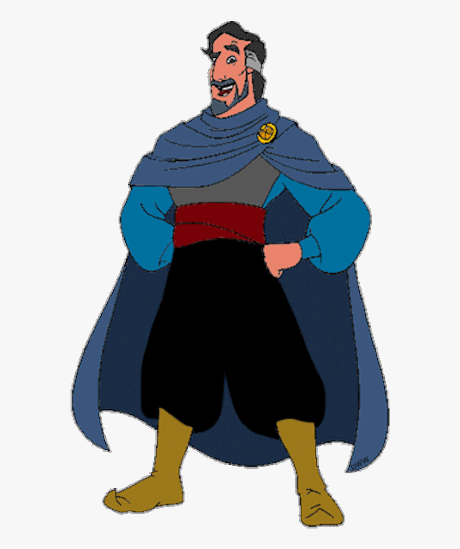 Aladdin"s Father Clipart , Png Download - Saluk Aladdin And The King Of Thieves, Transparent Clipart
