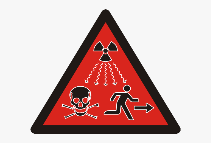 Prevention Of Radiation Pollution, Transparent Clipart
