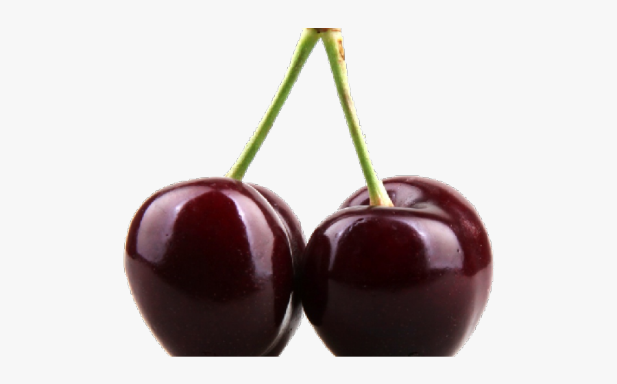 Cherry Clipart Transparent Background - Black Cherry Png, Transparent Clipart