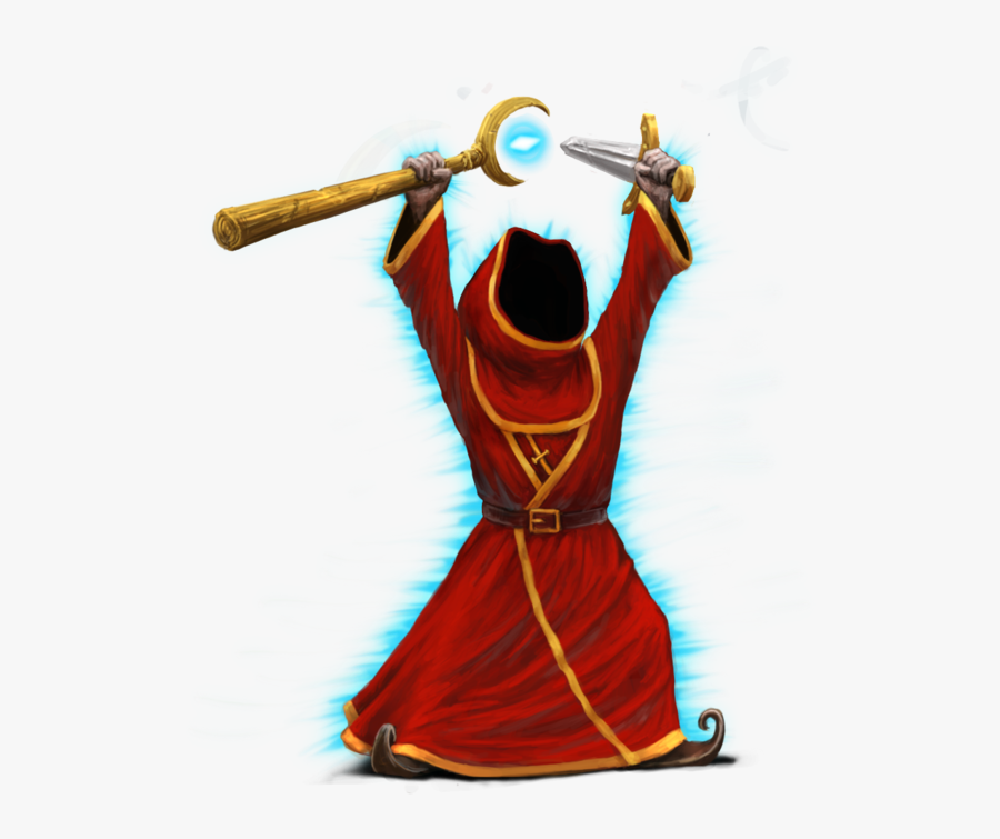 Magicka 2 Tomba - Magicka Wizard, Transparent Clipart