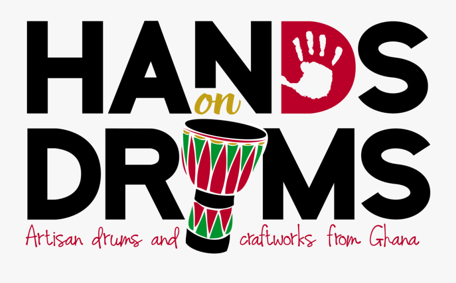 Hands On Drums - Tan-tan, Transparent Clipart