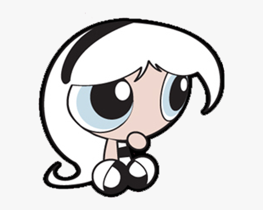 Unknown Clipart Mystery Girl - Powerpuff Girls Bell, Transparent Clipart