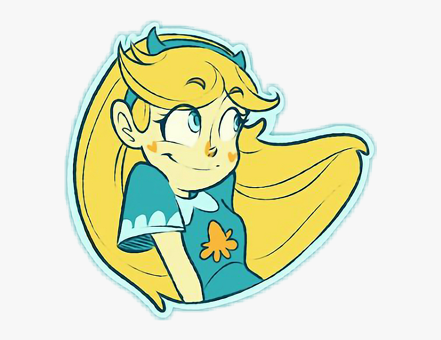 #star Butterfly #star Vs - Star Vs The Force Of Evil Stickers, Transparent Clipart