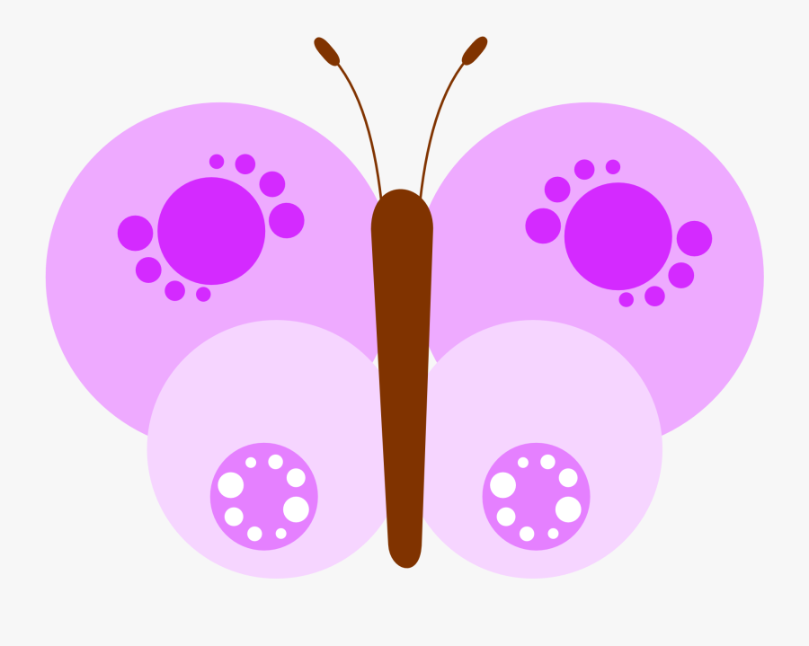 Valentine Clipart Butterfly, Transparent Clipart