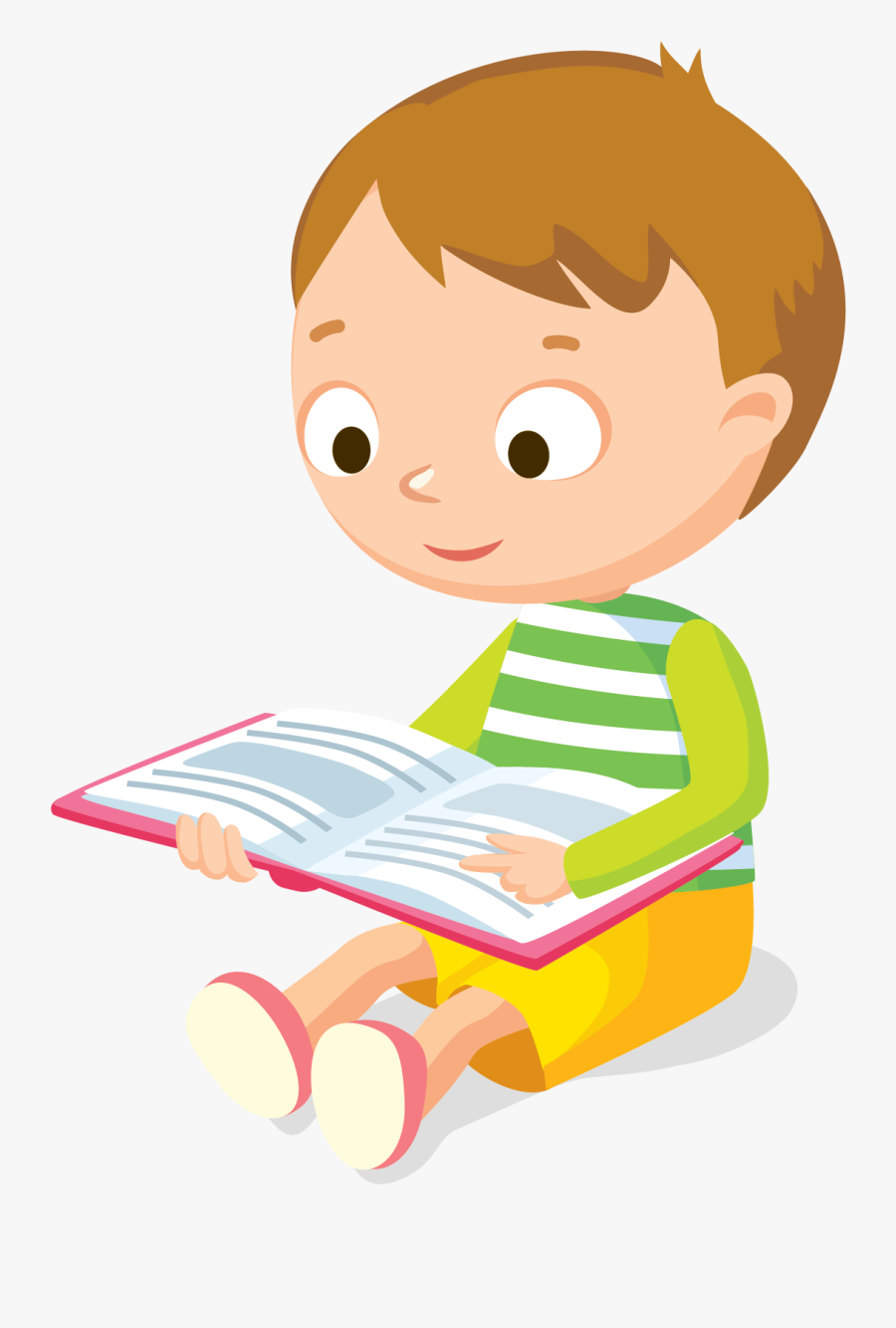 Literacy Clipart For Kids , Free Transparent Clipart - ClipartKey